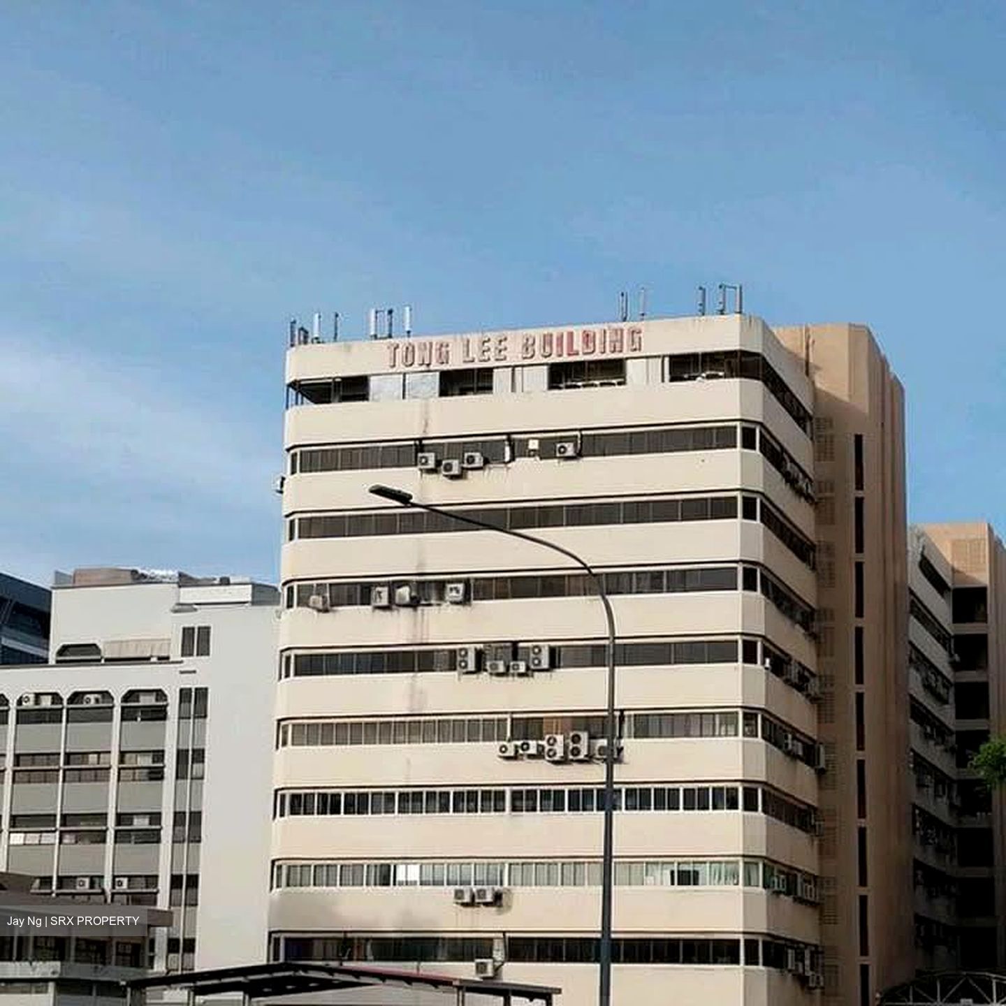 Tong Lee Building Block A (D13), Factory #600283001